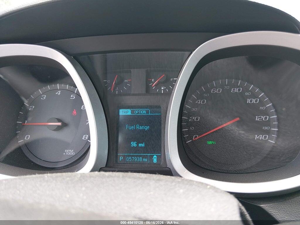 2GNFLEEK8H6324025 2017 CHEVROLET EQUINOX photo no. 7