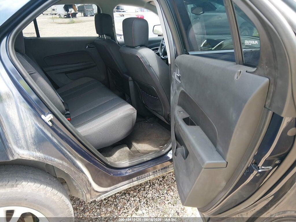2GNFLEEK8H6324025 2017 CHEVROLET EQUINOX photo no. 8