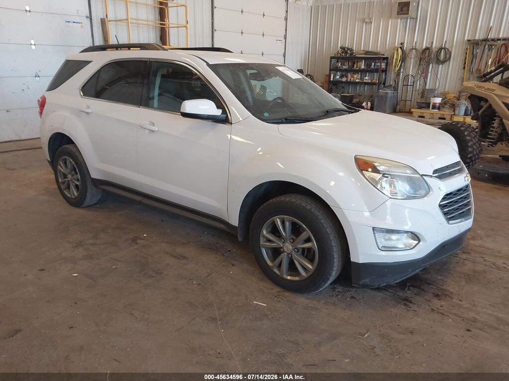 2GNALCEK9H1547590 2017 CHEVROLET EQUINOX photo no. 1