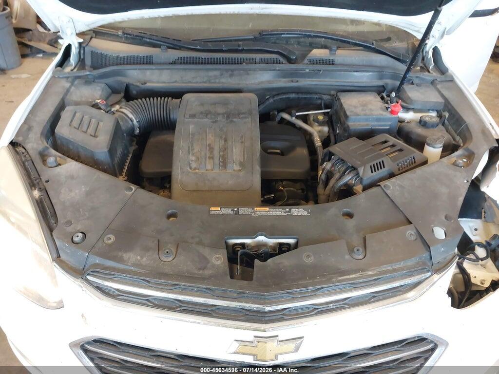 2GNALCEK9H1547590 2017 CHEVROLET EQUINOX photo no. 10