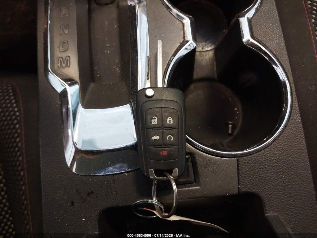 2GNALCEK9H1547590 2017 CHEVROLET EQUINOX photo no. 11
