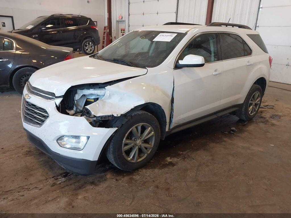 2GNALCEK9H1547590 2017 CHEVROLET EQUINOX photo no. 2