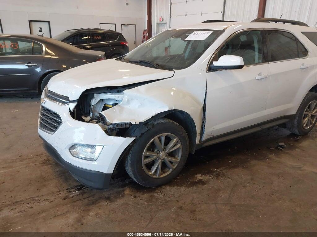 2GNALCEK9H1547590 2017 CHEVROLET EQUINOX photo no. 6