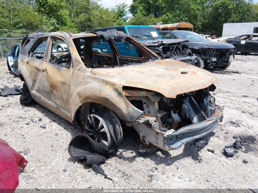 2GNFLFE38H6225381 2017 CHEVROLET EQUINOX photo no. 1
