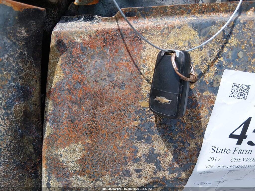 2GNFLFE38H6225381 2017 CHEVROLET EQUINOX photo no. 11