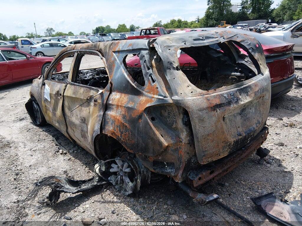 2GNFLFE38H6225381 2017 CHEVROLET EQUINOX photo no. 3