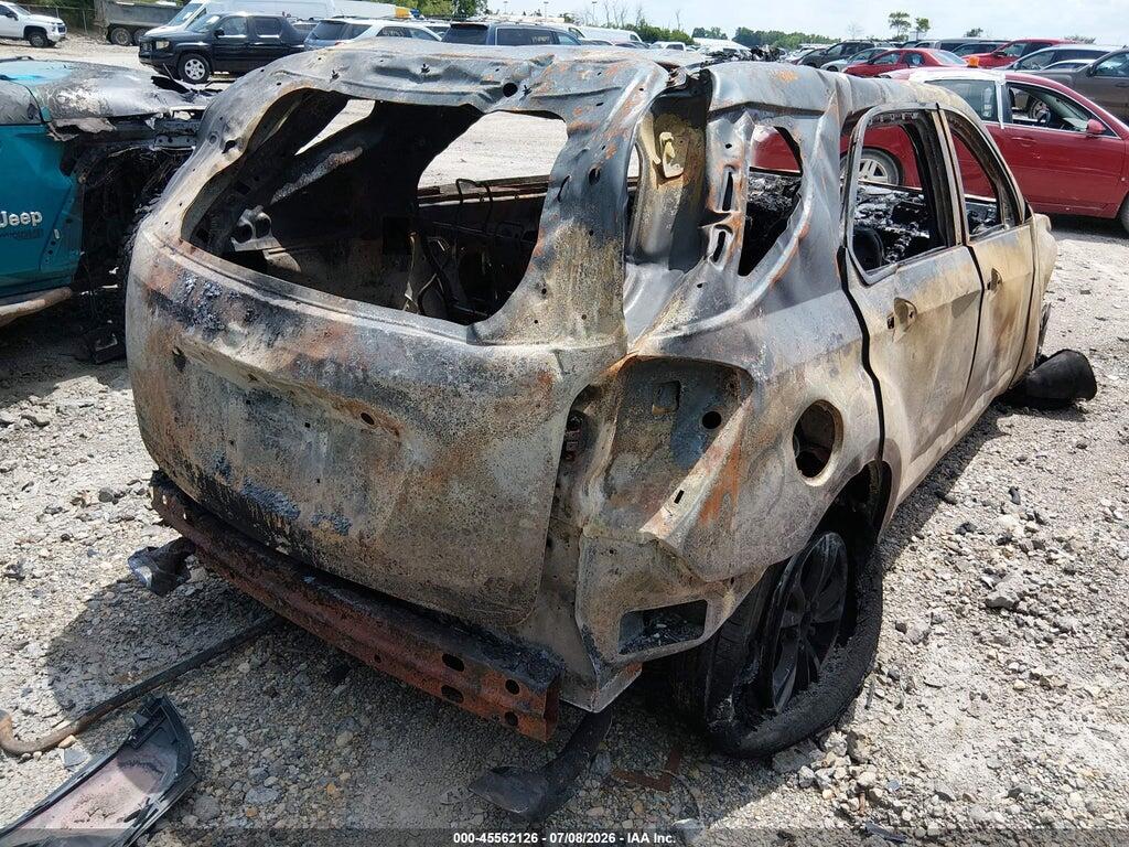 2GNFLFE38H6225381 2017 CHEVROLET EQUINOX photo no. 4