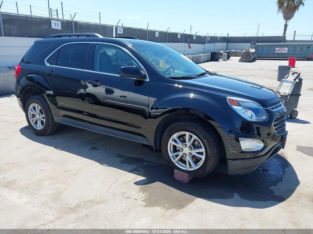 2GNALCEK1H6126451 2017 CHEVROLET EQUINOX photo no. 1