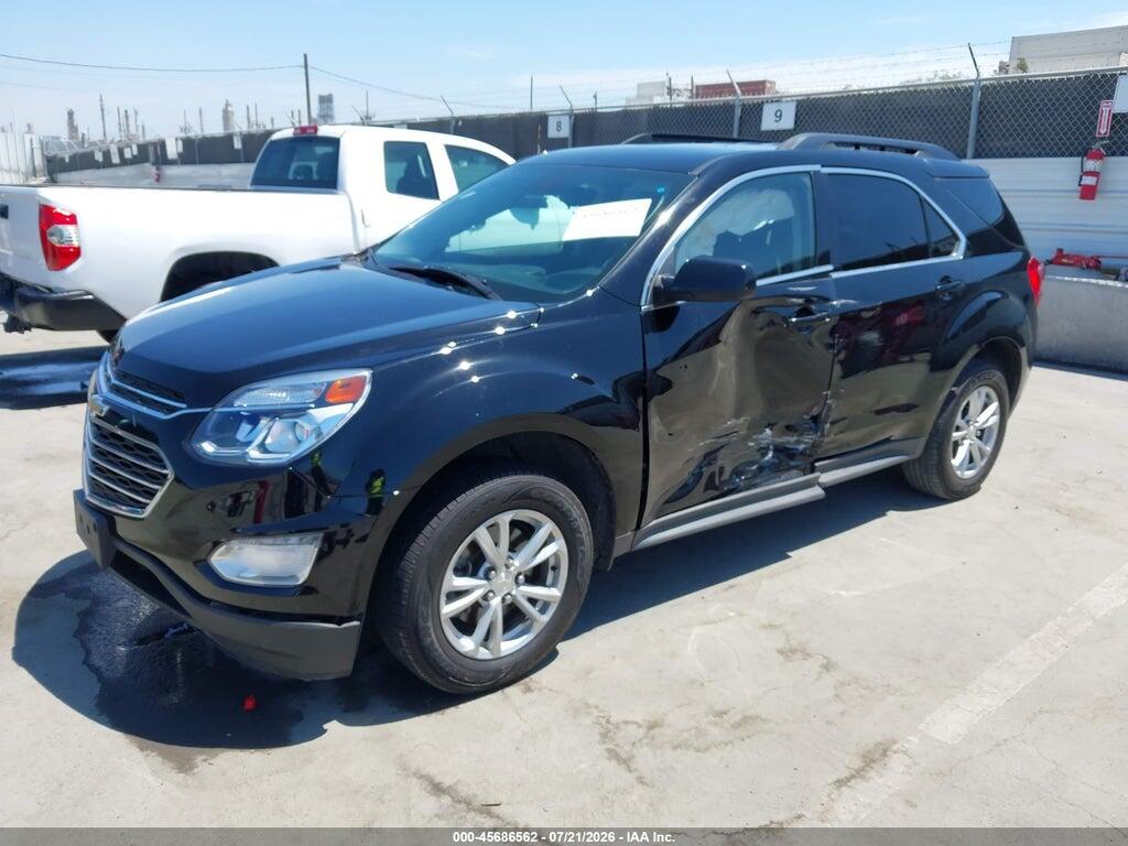 2GNALCEK1H6126451 2017 CHEVROLET EQUINOX photo no. 2
