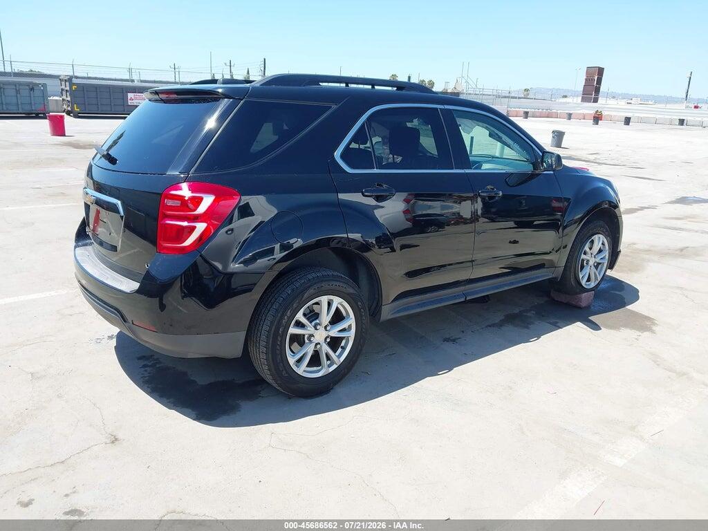2GNALCEK1H6126451 2017 CHEVROLET EQUINOX photo no. 4