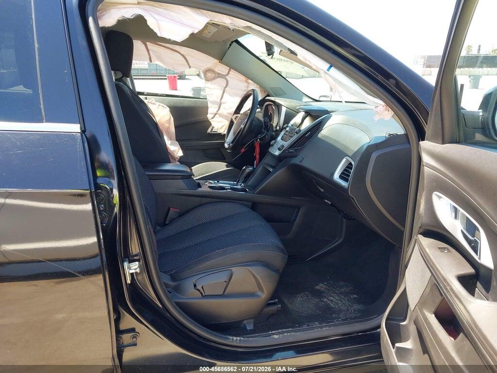 2GNALCEK1H6126451 2017 CHEVROLET EQUINOX photo no. 5