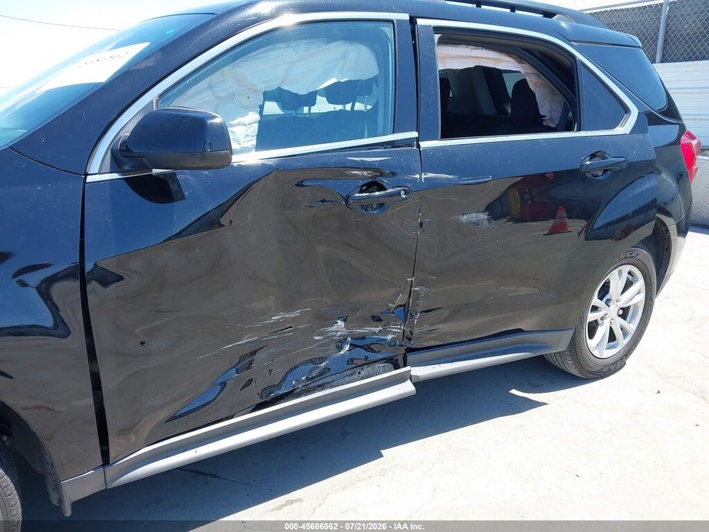 2GNALCEK1H6126451 2017 CHEVROLET EQUINOX photo no. 6
