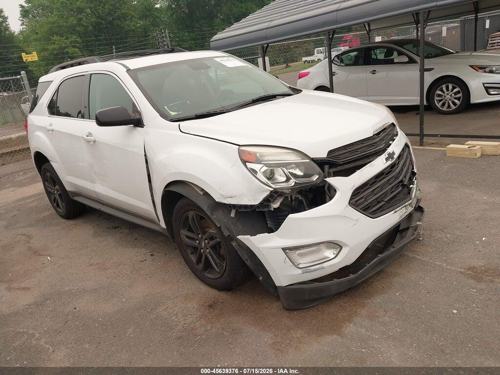 2GNFLFEK0H6261346 2017 CHEVROLET EQUINOX photo no. 1