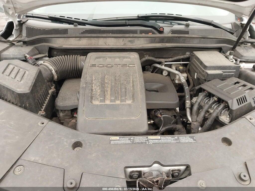 2GNFLFEK0H6261346 2017 CHEVROLET EQUINOX photo no. 10