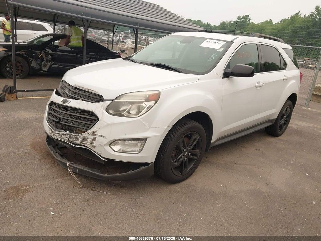 2GNFLFEK0H6261346 2017 CHEVROLET EQUINOX photo no. 2