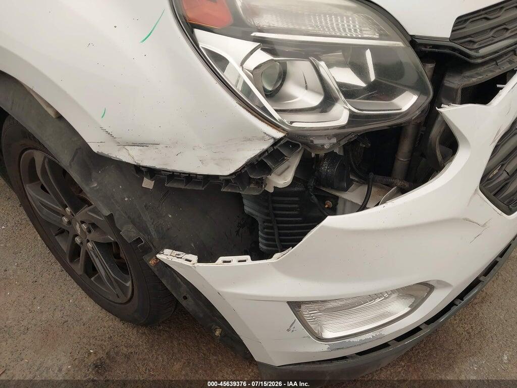 2GNFLFEK0H6261346 2017 CHEVROLET EQUINOX photo no. 6