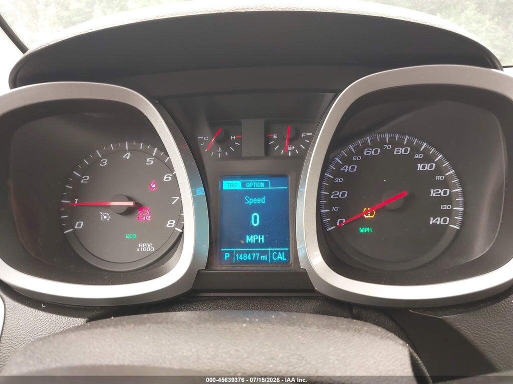 2GNFLFEK0H6261346 2017 CHEVROLET EQUINOX photo no. 7
