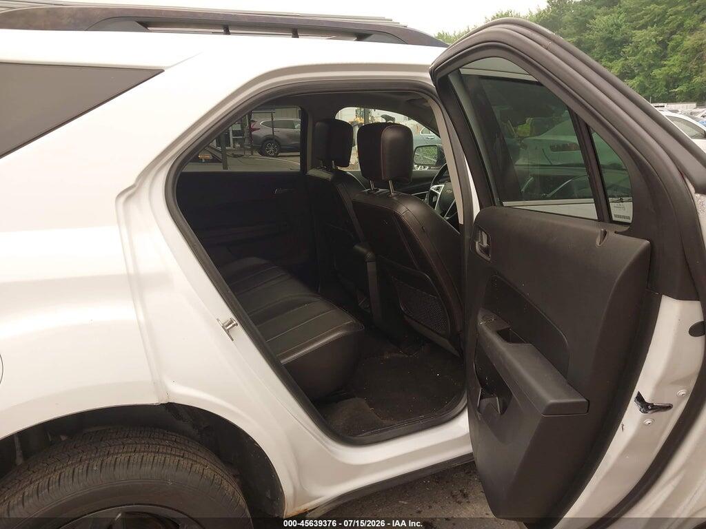 2GNFLFEK0H6261346 2017 CHEVROLET EQUINOX photo no. 8