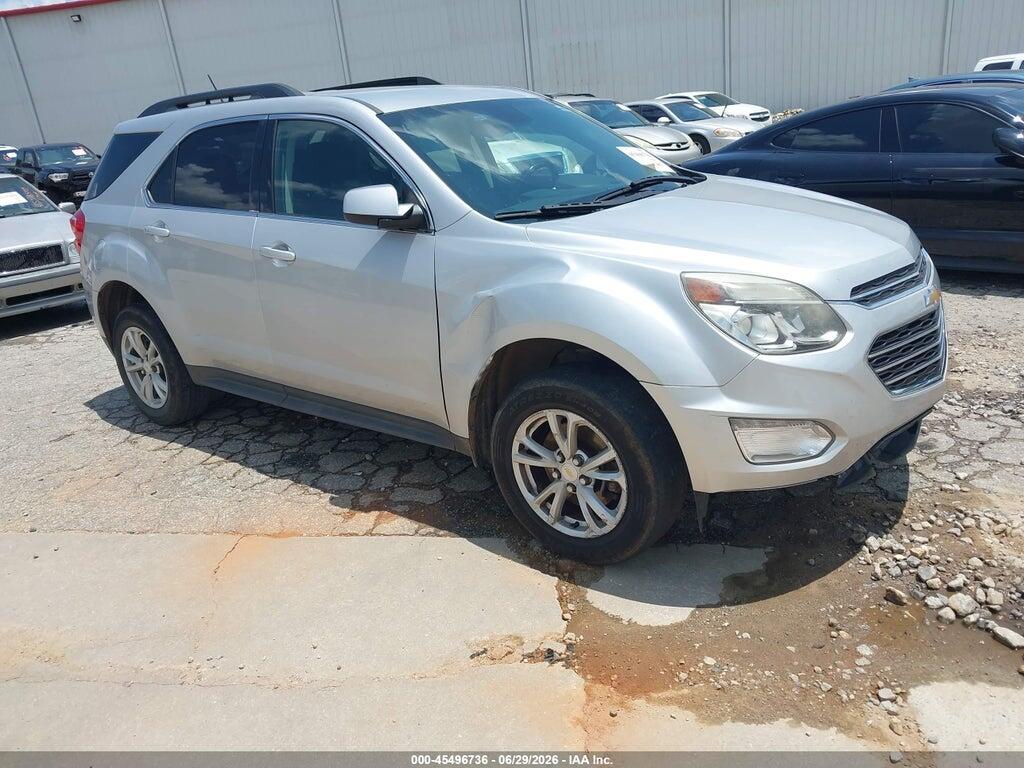 2GNALCEKXH6300923 2017 CHEVROLET EQUINOX photo no. 1