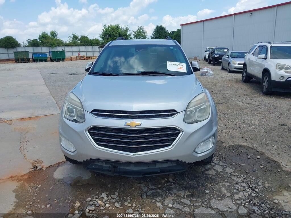 2GNALCEKXH6300923 2017 CHEVROLET EQUINOX photo no. 11