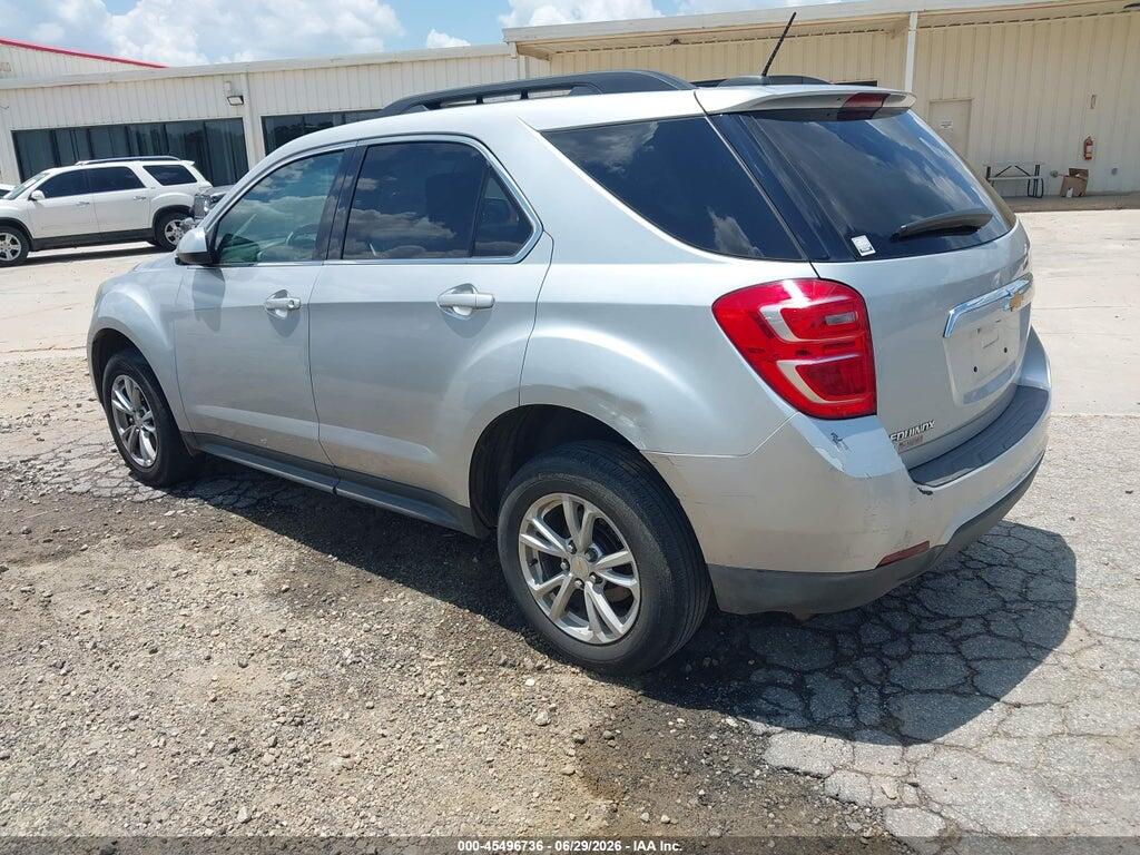 2GNALCEKXH6300923 2017 CHEVROLET EQUINOX photo no. 3