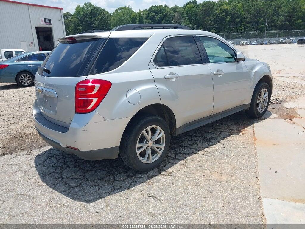 2GNALCEKXH6300923 2017 CHEVROLET EQUINOX photo no. 4