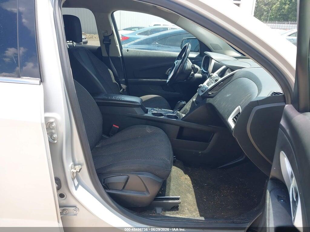 2GNALCEKXH6300923 2017 CHEVROLET EQUINOX photo no. 5