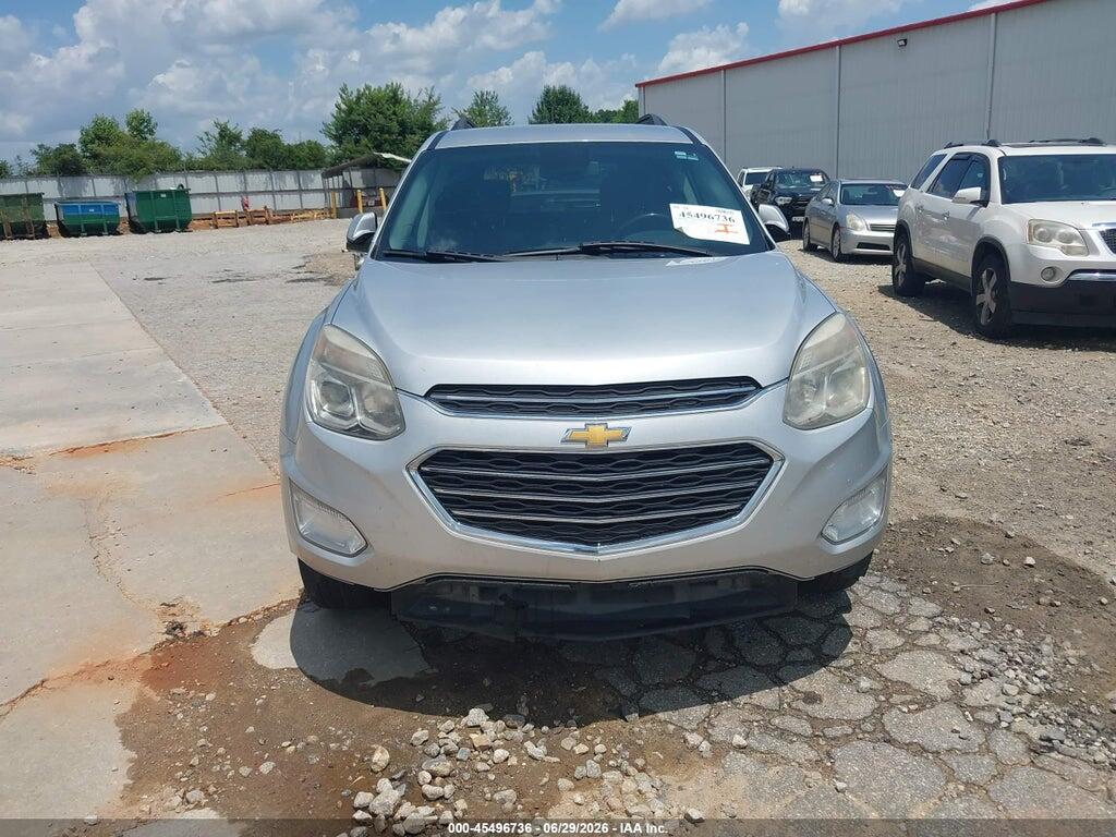 2GNALCEKXH6300923 2017 CHEVROLET EQUINOX photo no. 6