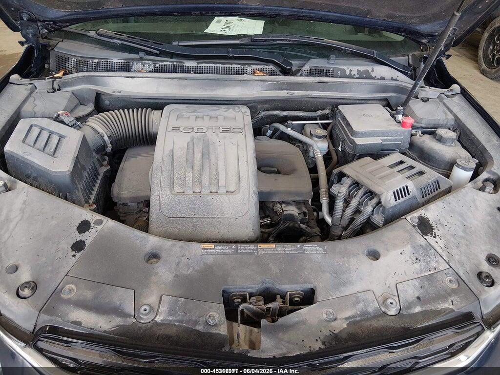 2GNFLEEK7H6329975 2017 CHEVROLET EQUINOX photo no. 10