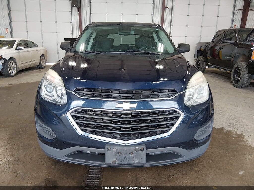 2GNFLEEK7H6329975 2017 CHEVROLET EQUINOX photo no. 12