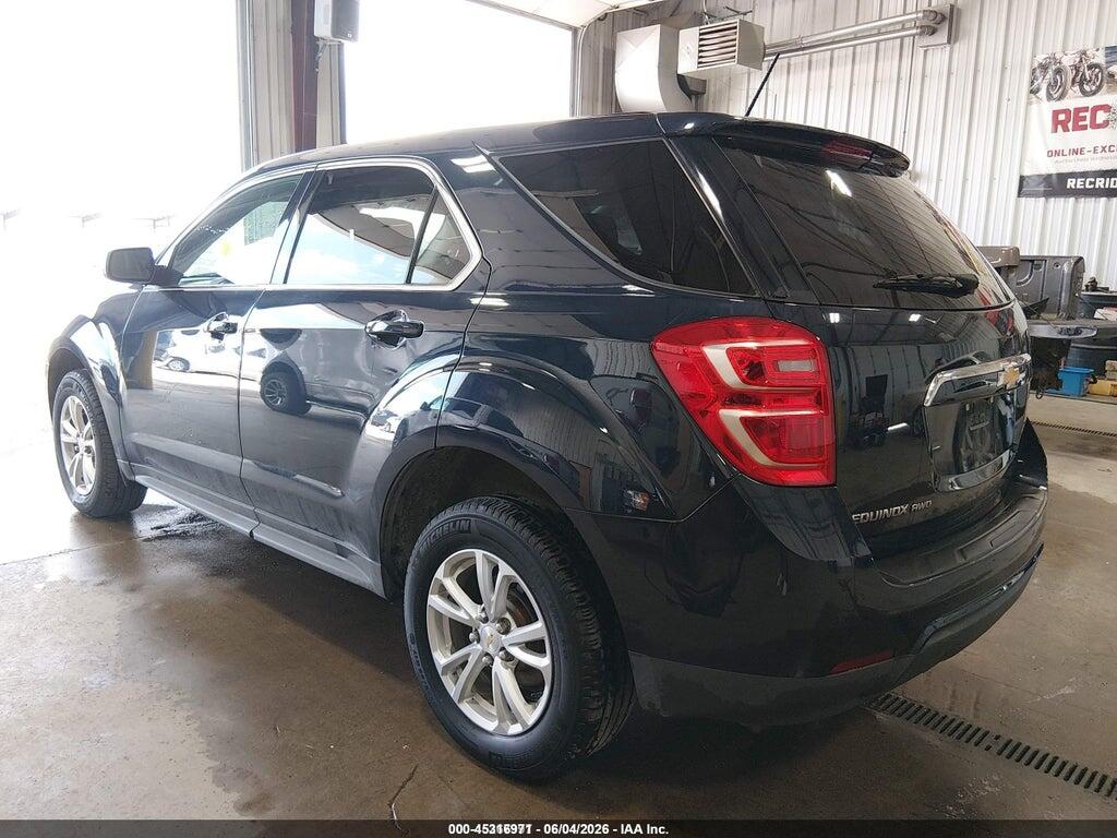 2GNFLEEK7H6329975 2017 CHEVROLET EQUINOX photo no. 3
