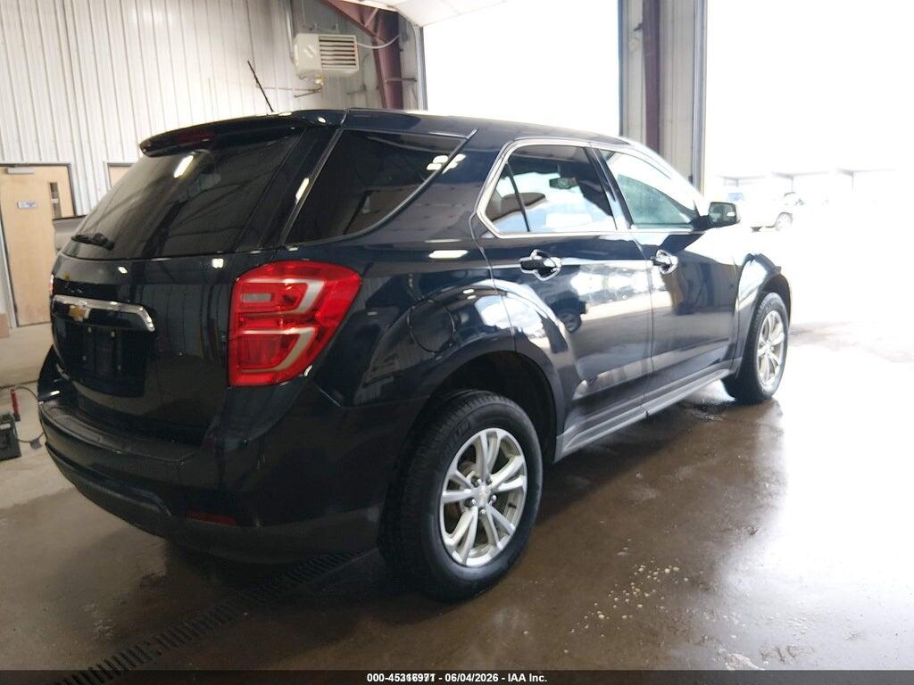 2GNFLEEK7H6329975 2017 CHEVROLET EQUINOX photo no. 4