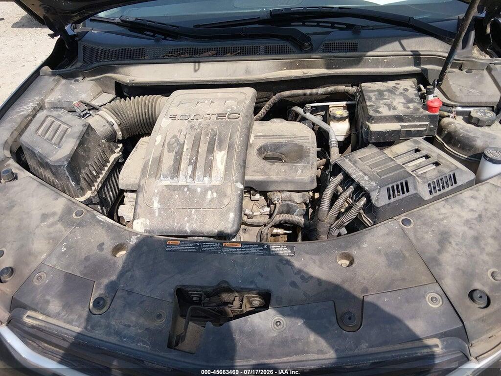 2GNFLEEK5H6330543 2017 CHEVROLET EQUINOX photo no. 10