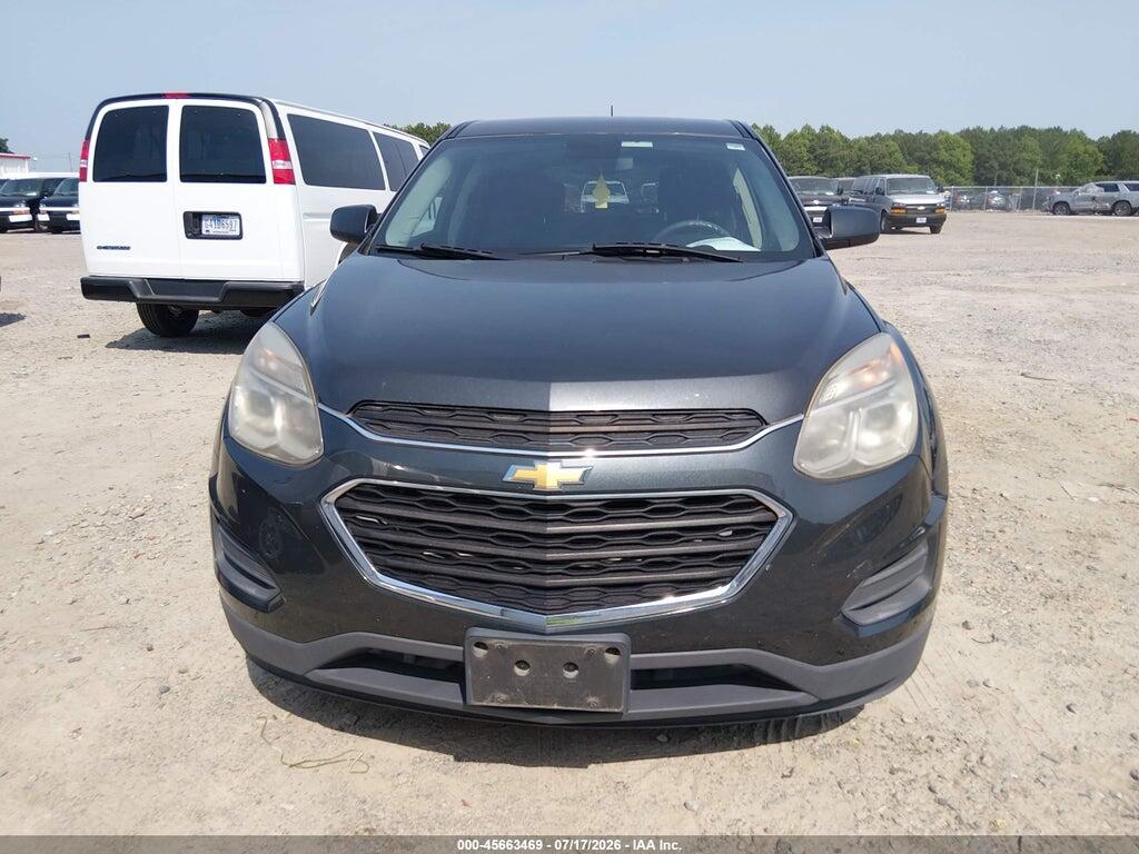 2GNFLEEK5H6330543 2017 CHEVROLET EQUINOX photo no. 12