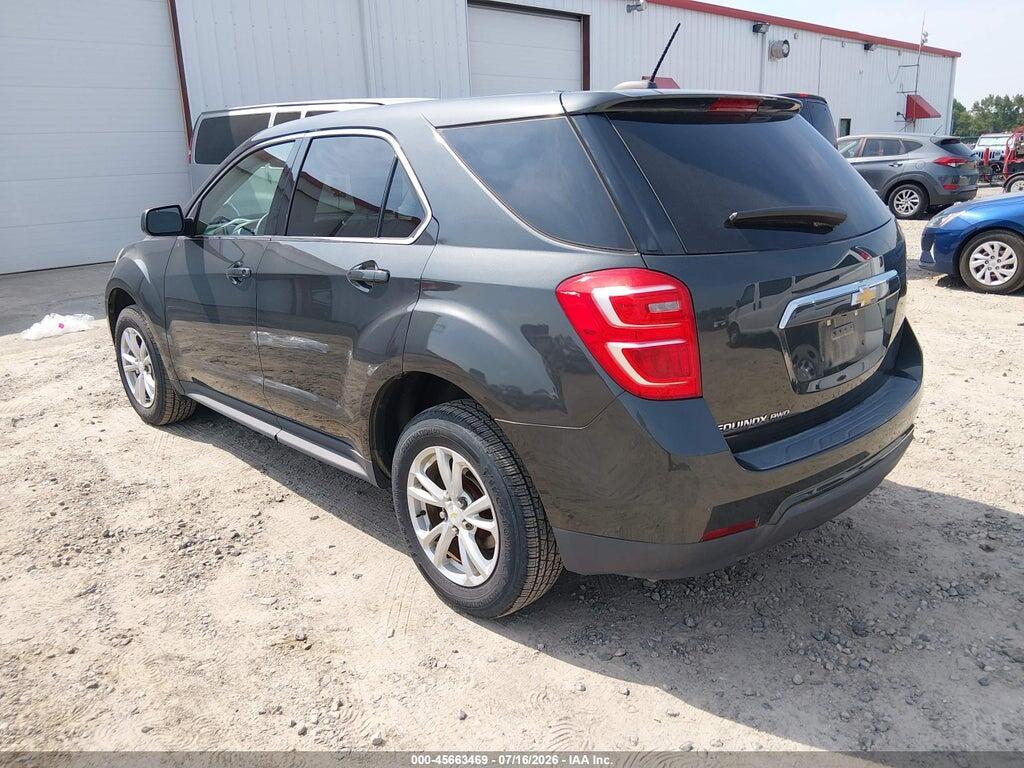 2GNFLEEK5H6330543 2017 CHEVROLET EQUINOX photo no. 3
