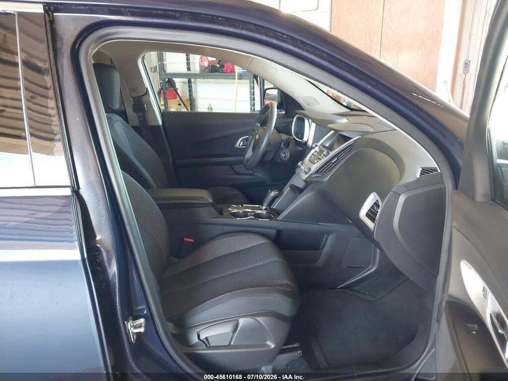 2GNFLEEK3H6303258 2017 CHEVROLET EQUINOX photo no. 5
