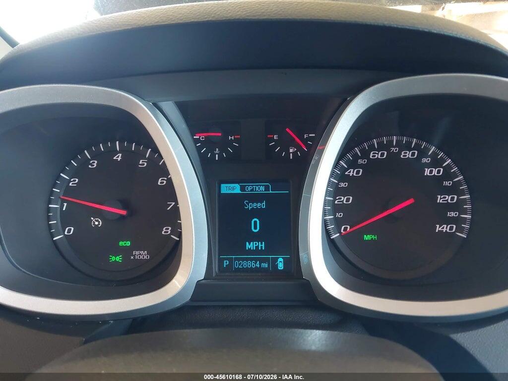 2GNFLEEK3H6303258 2017 CHEVROLET EQUINOX photo no. 7