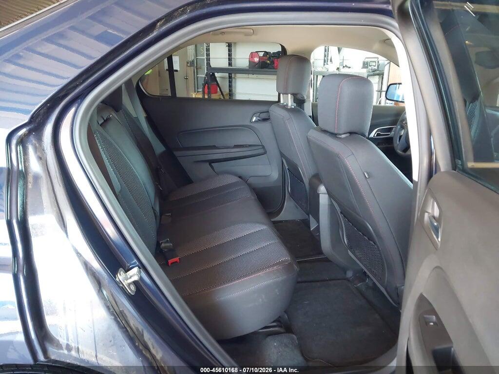 2GNFLEEK3H6303258 2017 CHEVROLET EQUINOX photo no. 8