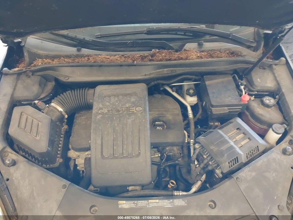 2GNFLEEK9H6313938 2017 CHEVROLET EQUINOX photo no. 10
