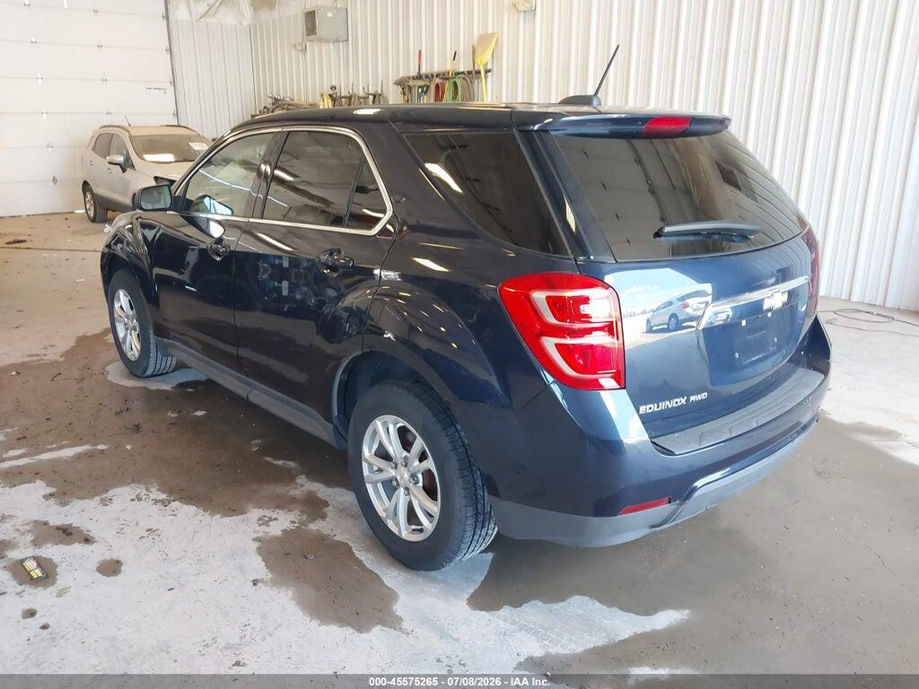 2GNFLEEK9H6313938 2017 CHEVROLET EQUINOX photo no. 3