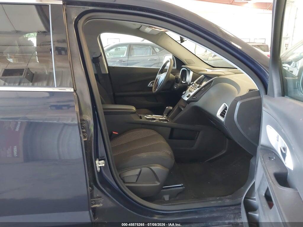 2GNFLEEK9H6313938 2017 CHEVROLET EQUINOX photo no. 5