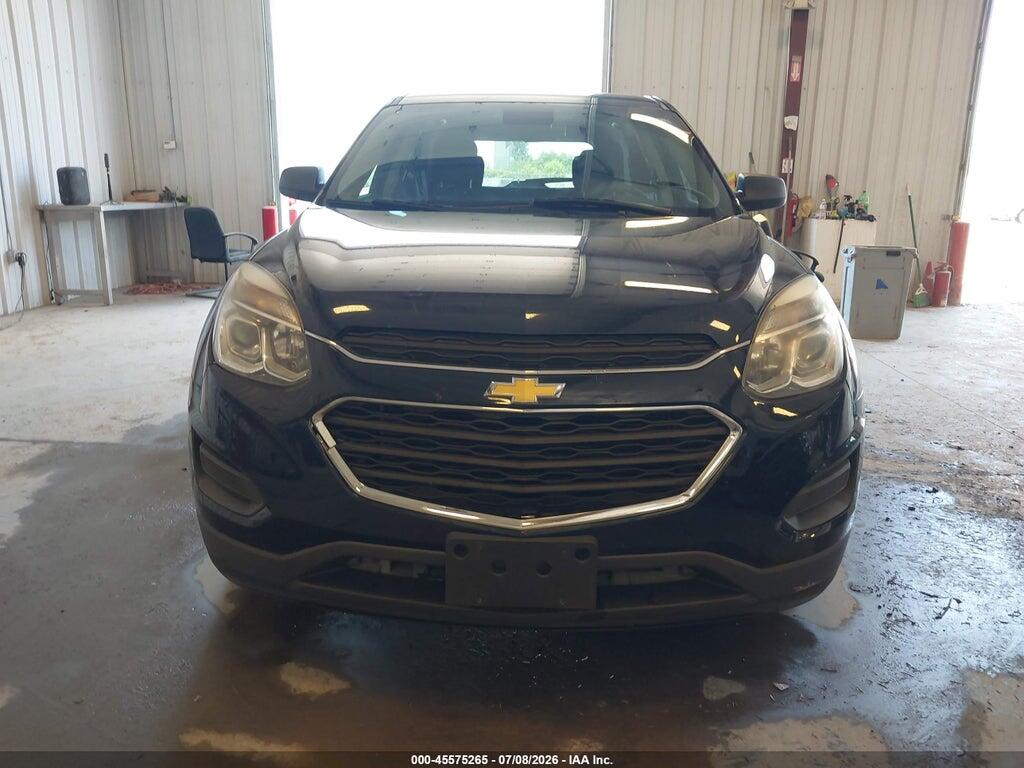 2GNFLEEK9H6313938 2017 CHEVROLET EQUINOX photo no. 6
