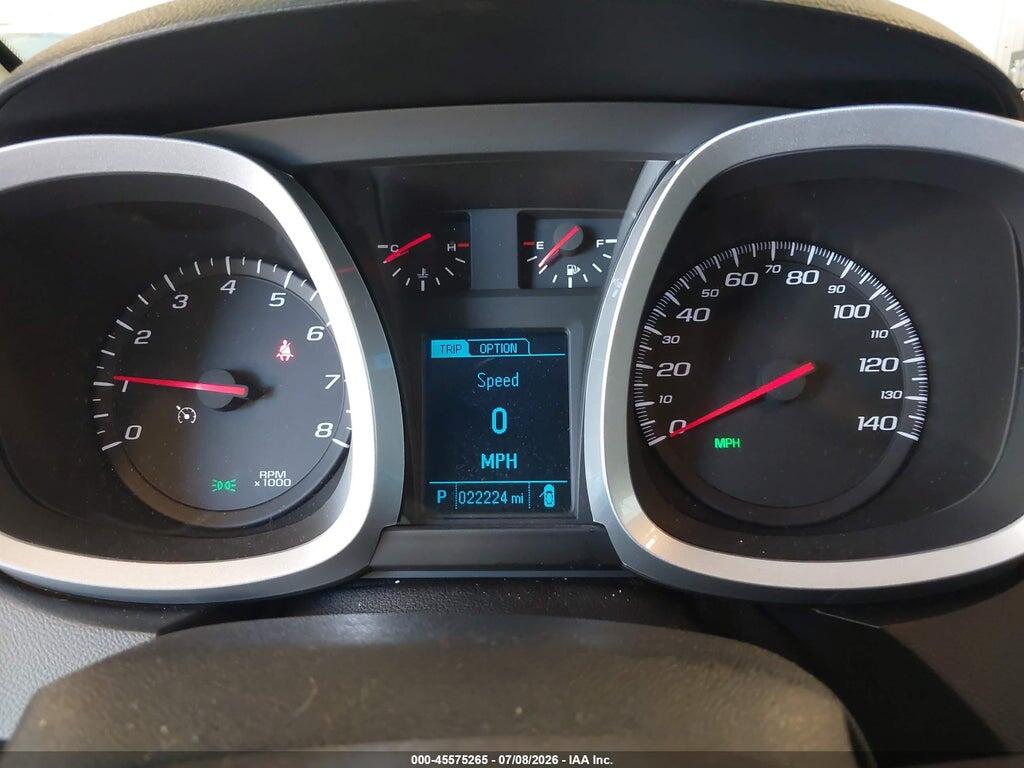 2GNFLEEK9H6313938 2017 CHEVROLET EQUINOX photo no. 7