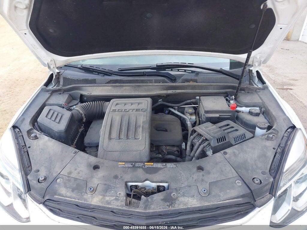 2GNFLEEK0H6318753 2017 CHEVROLET EQUINOX photo no. 10