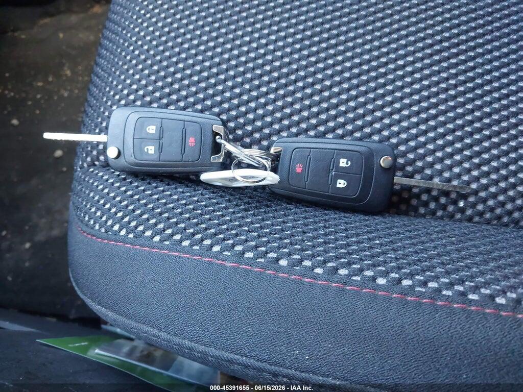 2GNFLEEK0H6318753 2017 CHEVROLET EQUINOX photo no. 11