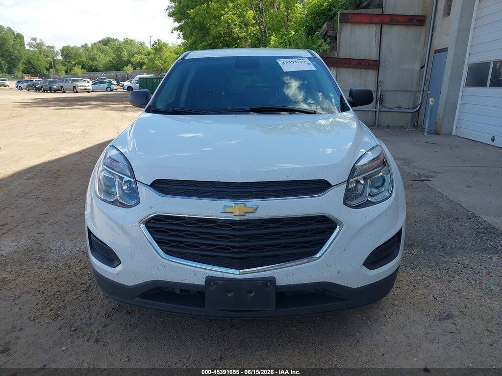 2GNFLEEK0H6318753 2017 CHEVROLET EQUINOX photo no. 12