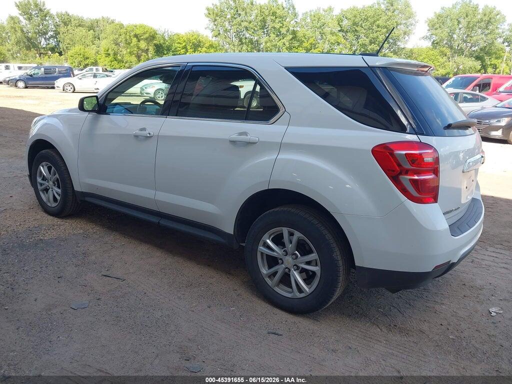 2GNFLEEK0H6318753 2017 CHEVROLET EQUINOX photo no. 3