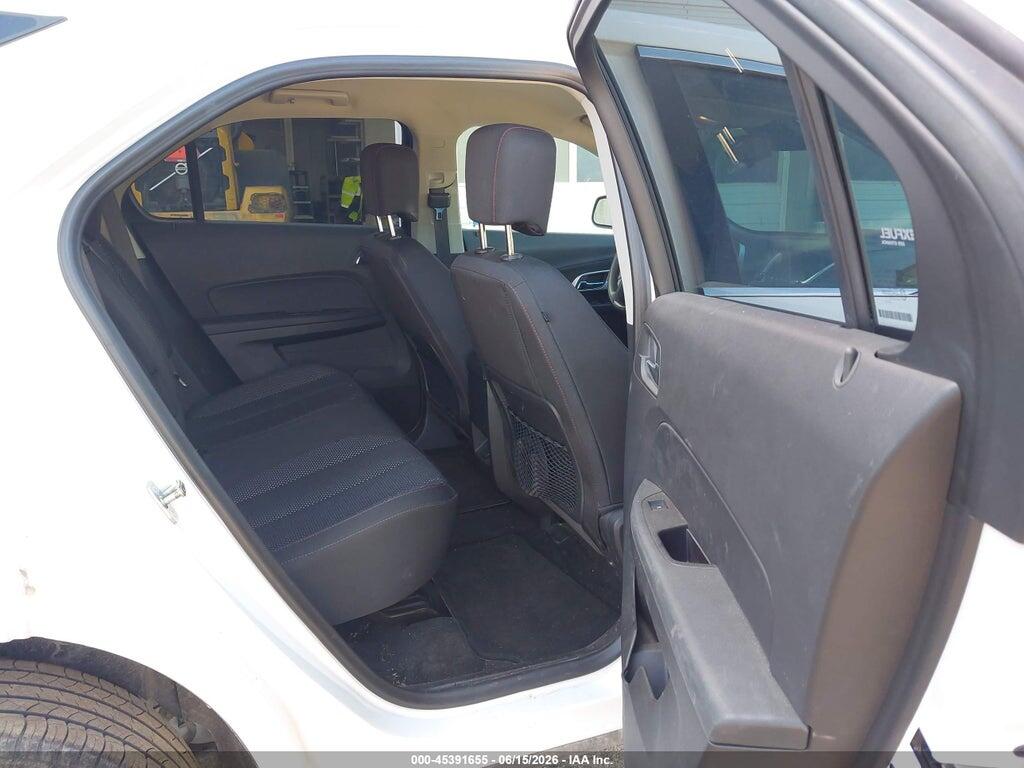 2GNFLEEK0H6318753 2017 CHEVROLET EQUINOX photo no. 8