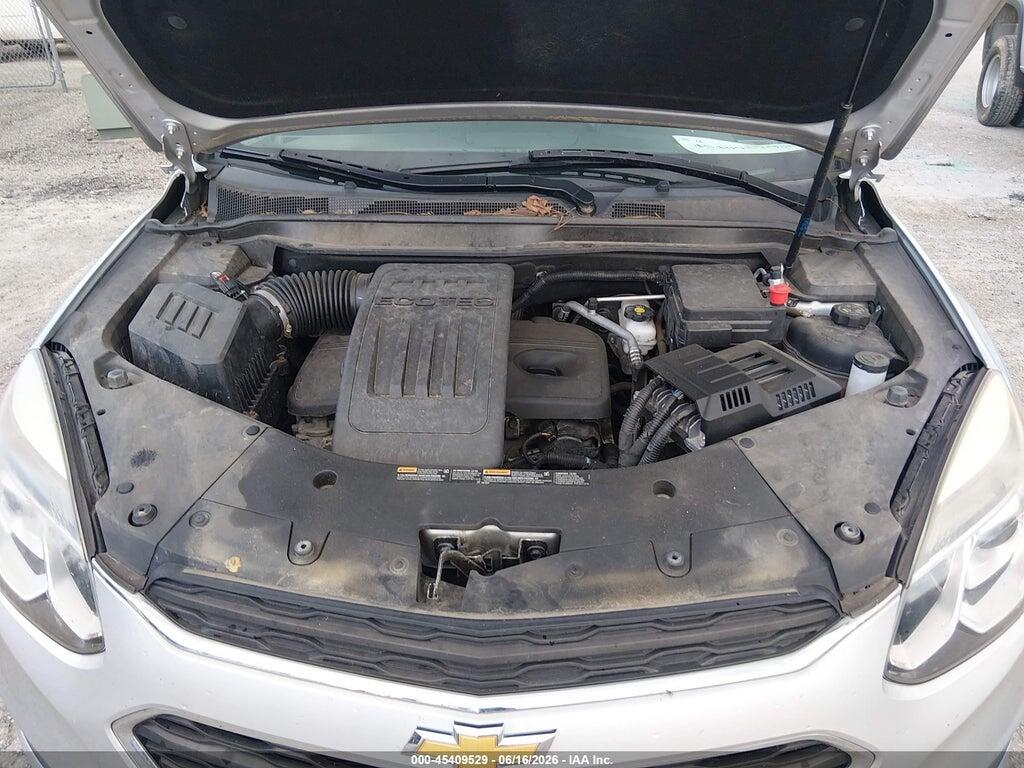 2GNFLEEK0H6322222 2017 CHEVROLET EQUINOX photo no. 10