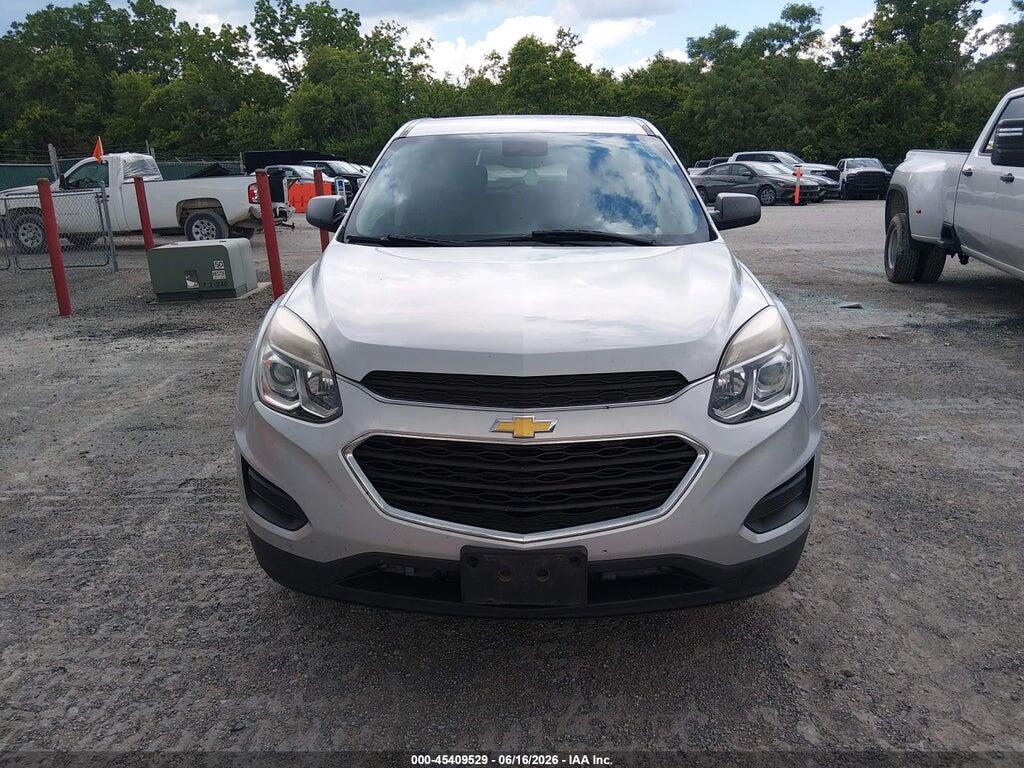 2GNFLEEK0H6322222 2017 CHEVROLET EQUINOX photo no. 12